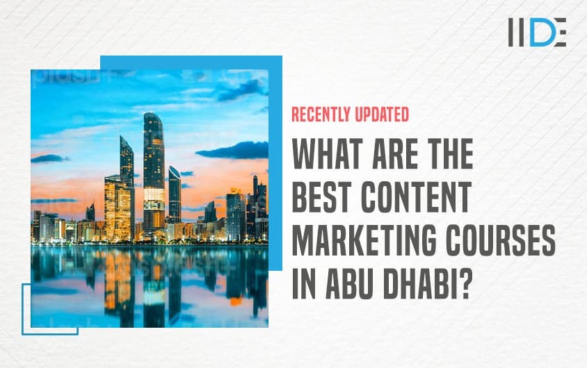 Content Marketing Courses in Abu Dhabi - Featured Image
