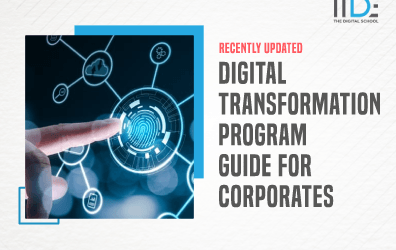 Best Digital Transformation Programs for Corporates in 2023
