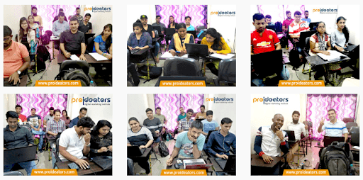 Digital Marketing Courses in Dadar - Proideators Culture