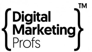 Digital Marketing Courses in Rohini - Digital Profs logo