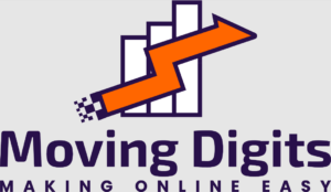 Digital marketing courses in Dadar - Moving Digits Logo