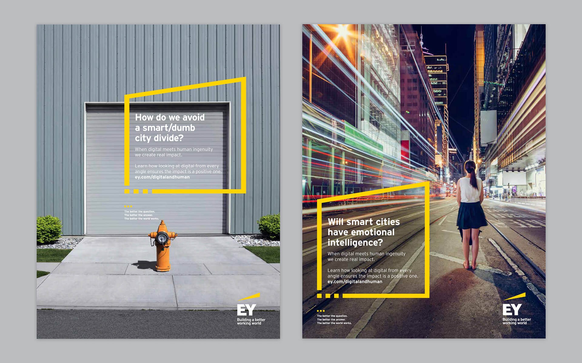 marketing strategy of ey - marketing campaign
