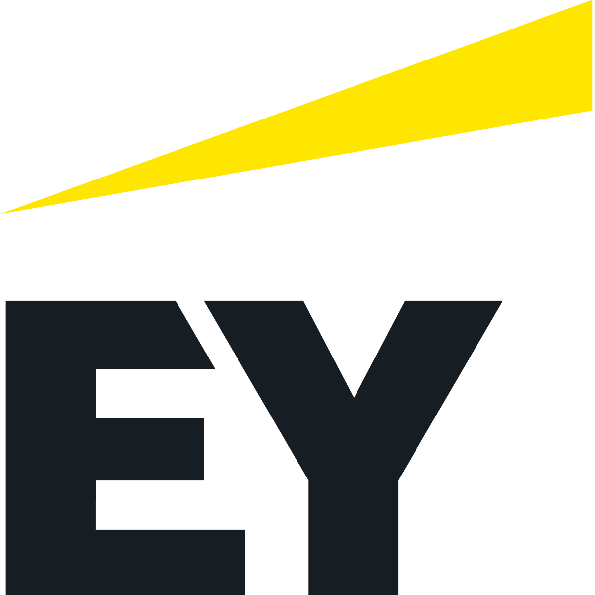 marketing strategy of ey - ey logo