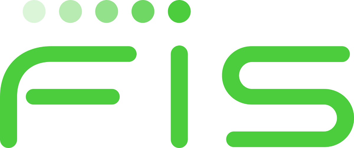 marketing strategy of fis - fis logo