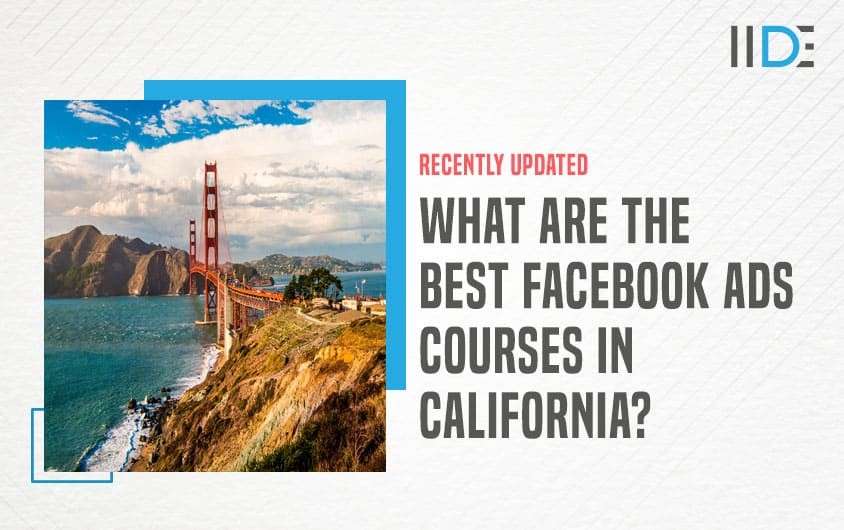 Facebook Ads Courses in California - Featured Image