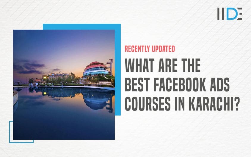 5 Best Facebook Ads Courses in Karachi 2024 IIDE
