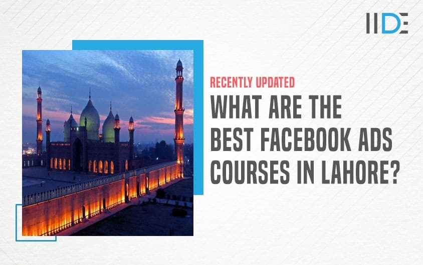 Facebook Ads Courses in Lahore - Featured Image