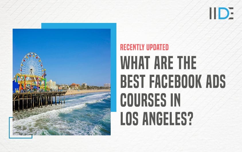 Facebook Ads Courses in Los Angeles - Featured Image