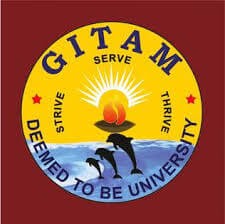 best colleges for digital marketing in india - GITAM Logo