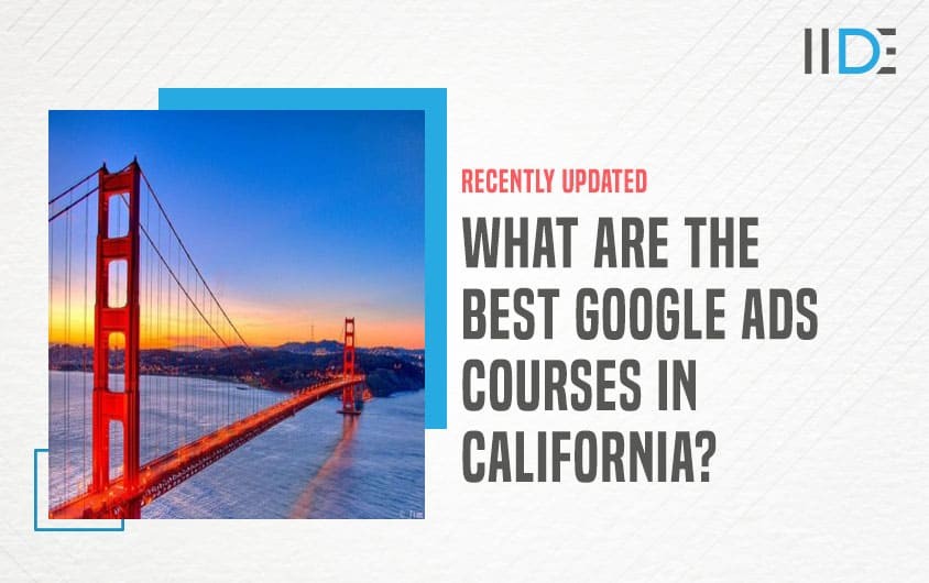 Google Ads Courses in California - Featured Image