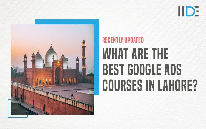 Google Ads Courses in Lahore - Featured Image