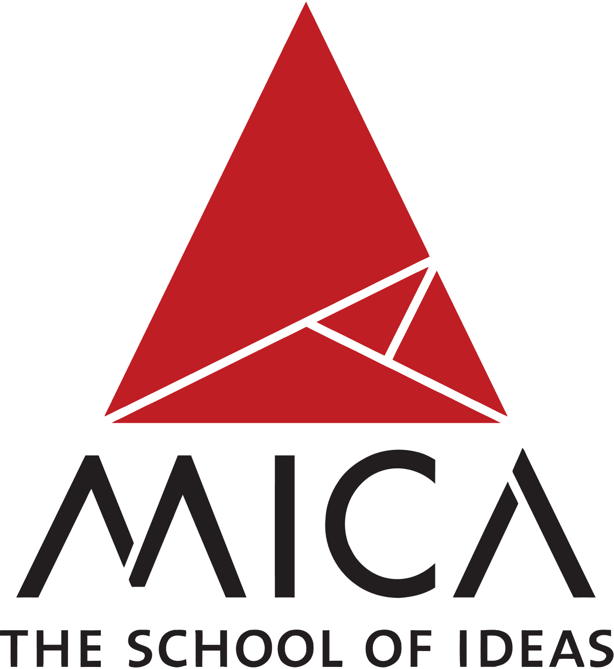 best Colleges for digital marketing in India - MICA logo