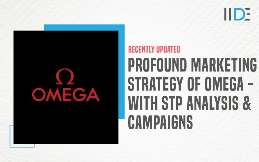 marketing strategy of omega - featured image