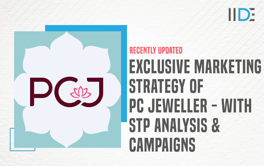marketing strategy of pc jeweller - featured image
