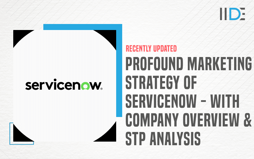 marketing strategy of ServiceNow - featured image
