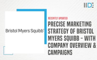 Precise Marketing Strategy of Bristol Myers Squibb – With Company Overview & Campaigns