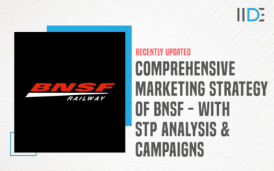 Comprehensive Marketing Strategy of BNSF – With STP Analysis & Campaigns