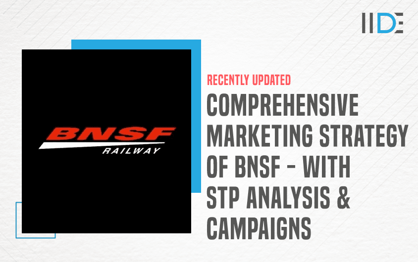 marketing strategy of BNSF - Featured image
