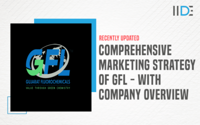 Comprehensive Marketing Strategy of GFL – With Company Overview