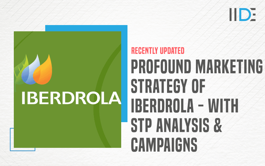 marketing strategy of iberdrola - featured image