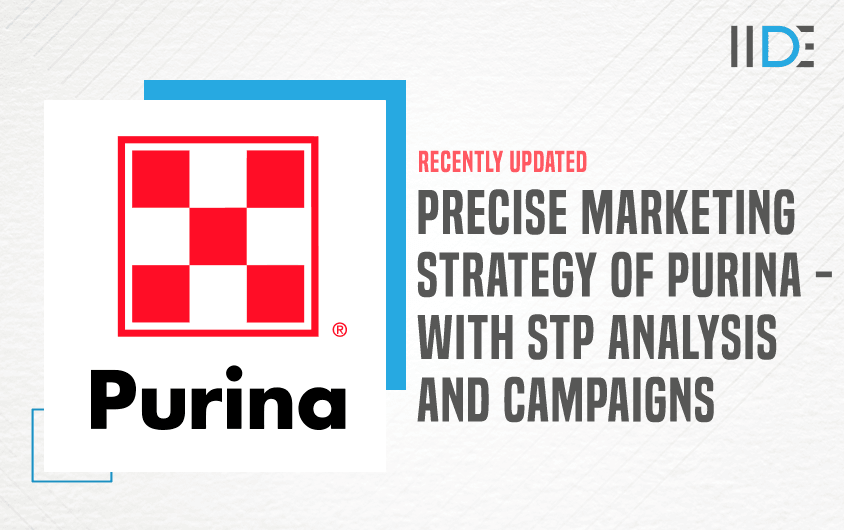 marketing strategy of purina - featured image