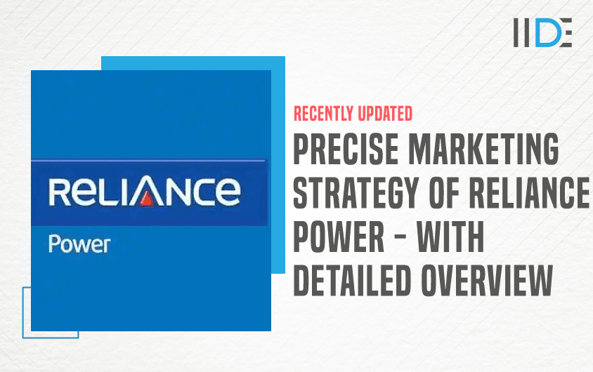 marketing strategy of reliance power - featured image