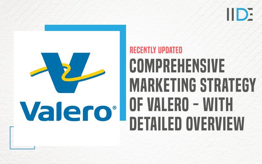 marketing strategy of valero - featured image
