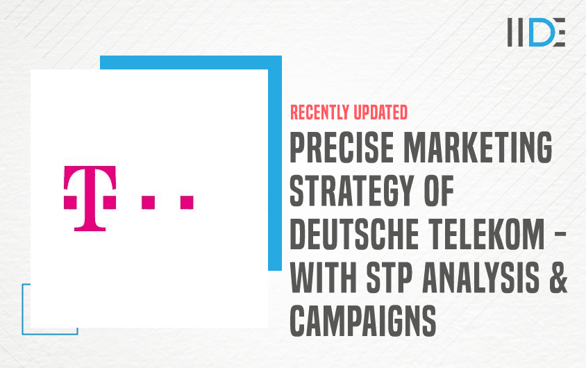 Marketing Strategy of Deutsche Telekom - featured image