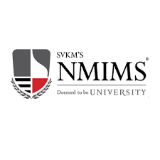 MBA in digital marketing in Udaipur- NMIMS logo