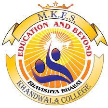 B.Com Colleges  in dombivli-NKC college logo