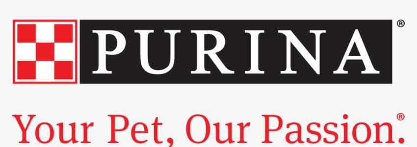 marketing strategy of purina - purina logo