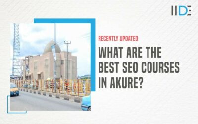 5 Best SEO Courses In Akure To Boost Your Career