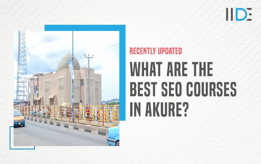 SEO Courses in Akure - Featured Image