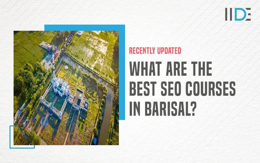 SEO Courses in Barisal - Featured Image