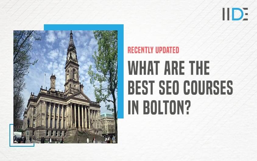 SEO Courses in Bolton - Featured Image