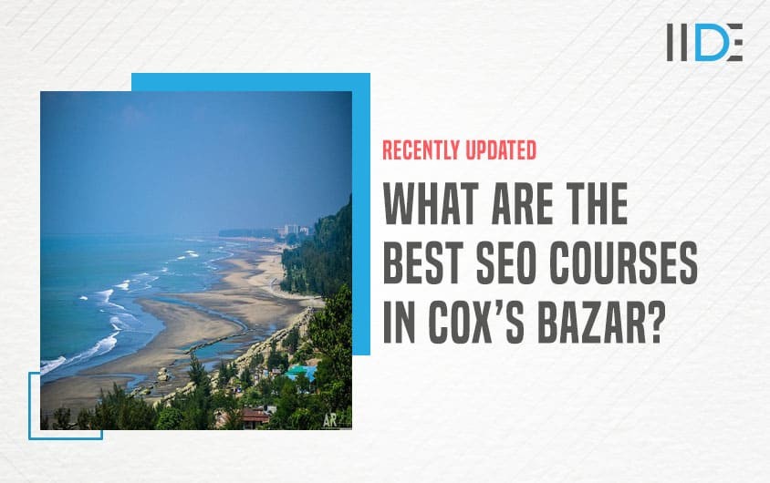 SEO Courses in Cox's Bazar - Featured Image