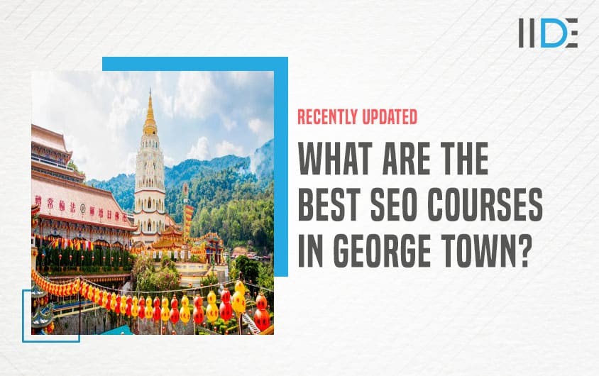 SEO Courses in George Town - Featured Image