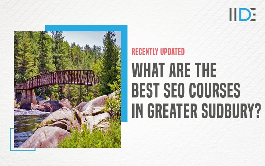 SEO Courses in Greater Sudbury - Featured Image