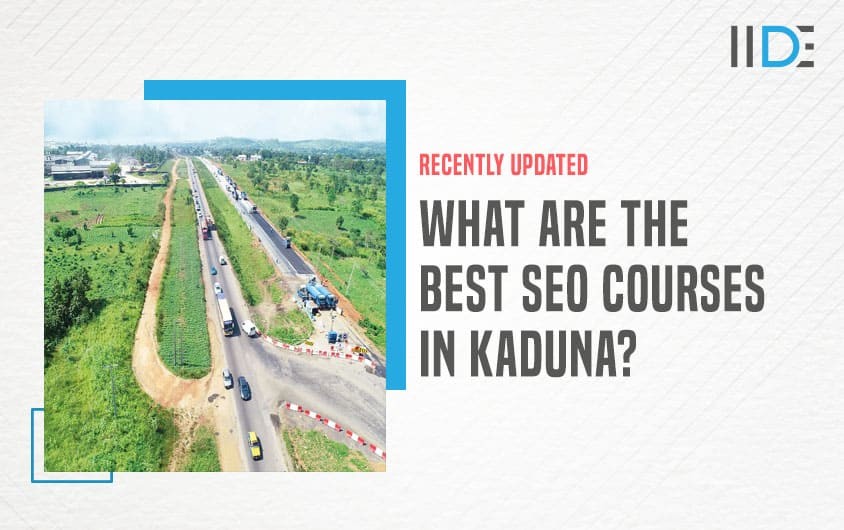 SEO Courses in Kaduna - Featured Image