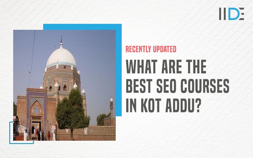 SEO Courses in Kot Addu - Featured Image