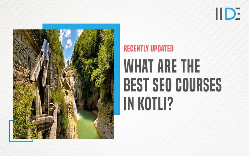 SEO Courses in Kotli - Featured Image