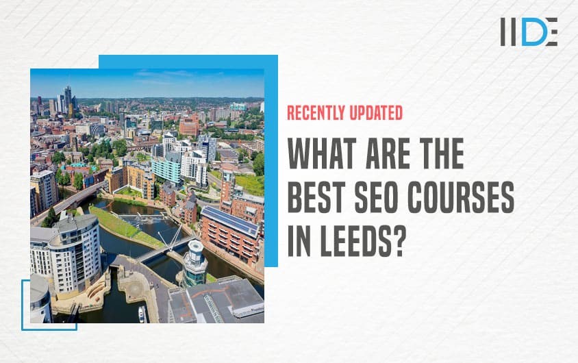 SEO Courses in Leeds - Featured Image