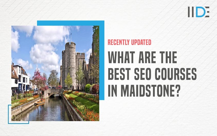 SEO Courses in Maidstone - Featured Image