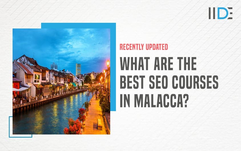 SEO Courses in Malacca - Featured Image