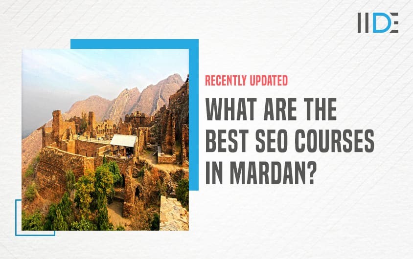 SEO Courses in Mardan - Featured Image