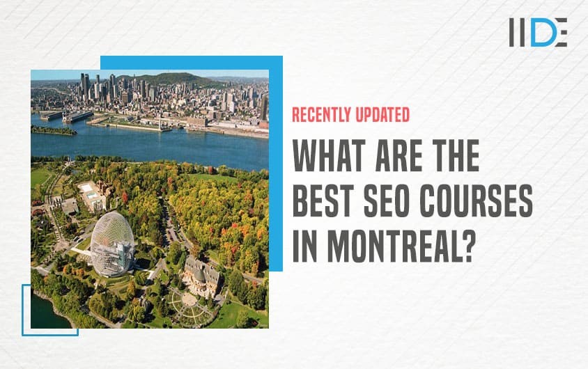 SEO Courses in Montreal - Featured Image