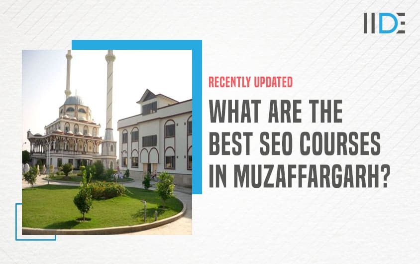 SEO Courses in Muzzarffargarh - Featured Image