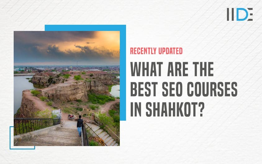 SEO Courses in Shahkot - Featured Image