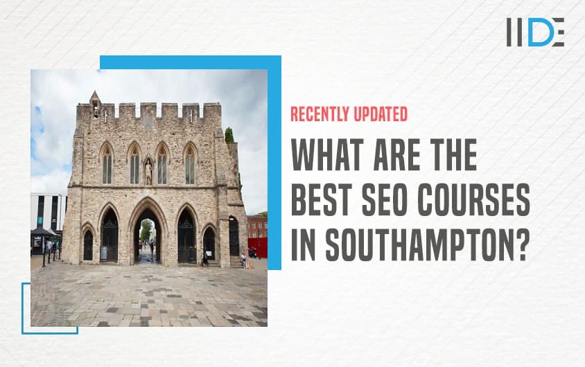 SEO Courses in Southampton - Featured Image