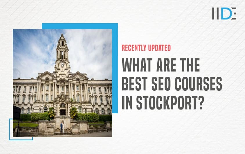SEO Courses in Stockport - Featured Image